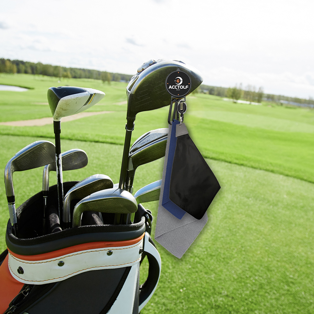 Golf Equipment Industry - Manyetik Golf Havlu Klipsi Endüstriyel Mukavemetli