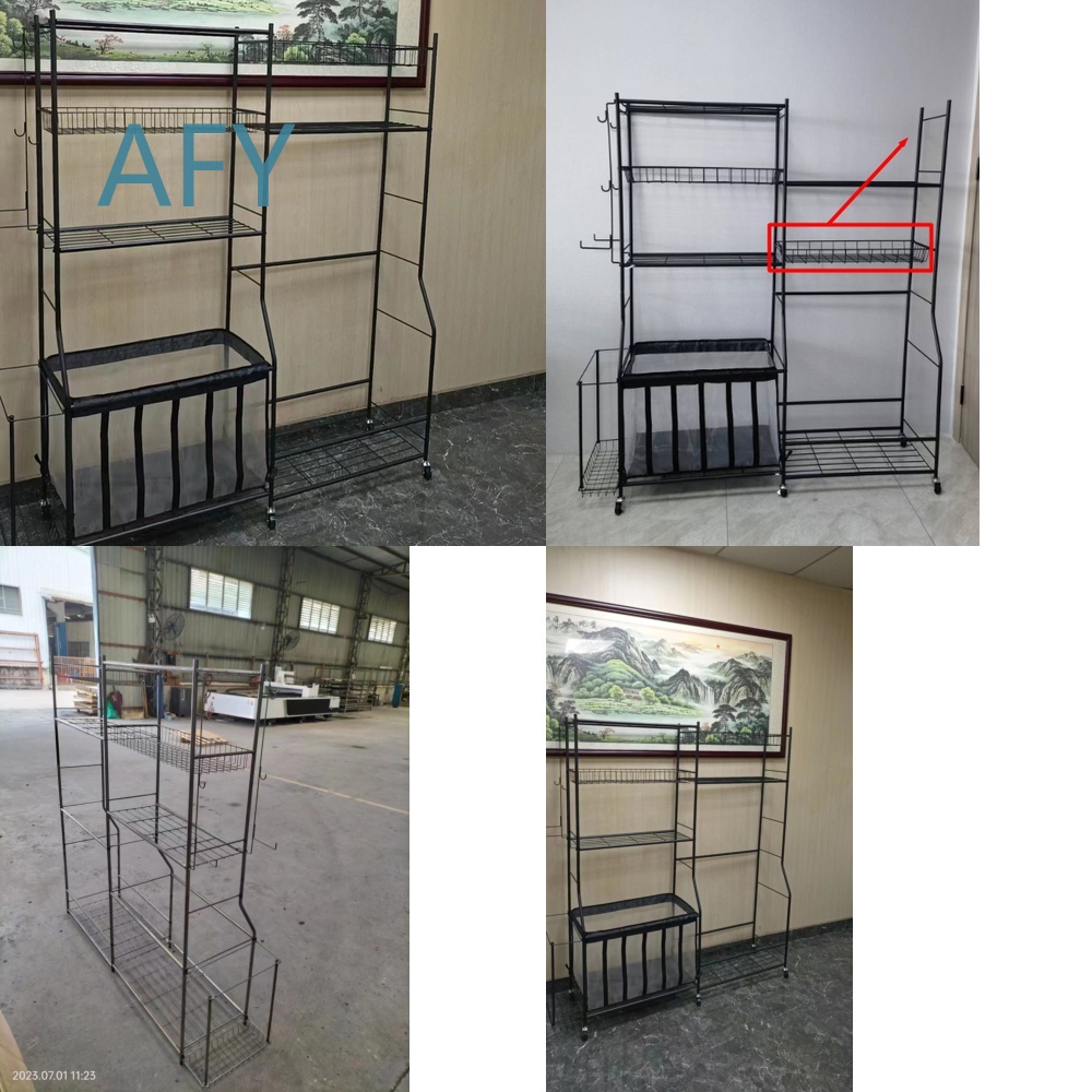 Golf Equipment Organizer For Garage - Taşınabilir Spor Ekipmanları Düzenleyici için Golf