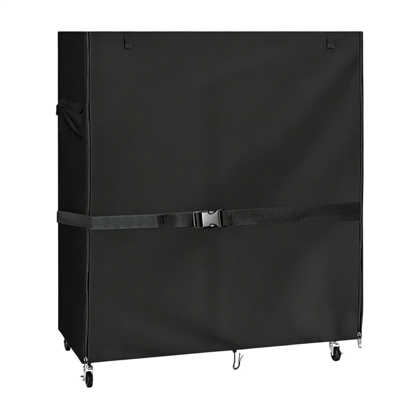 Golf Equipment Organizer For Garage - Golf Çantası Depolama Rafı Kapağı Oxford