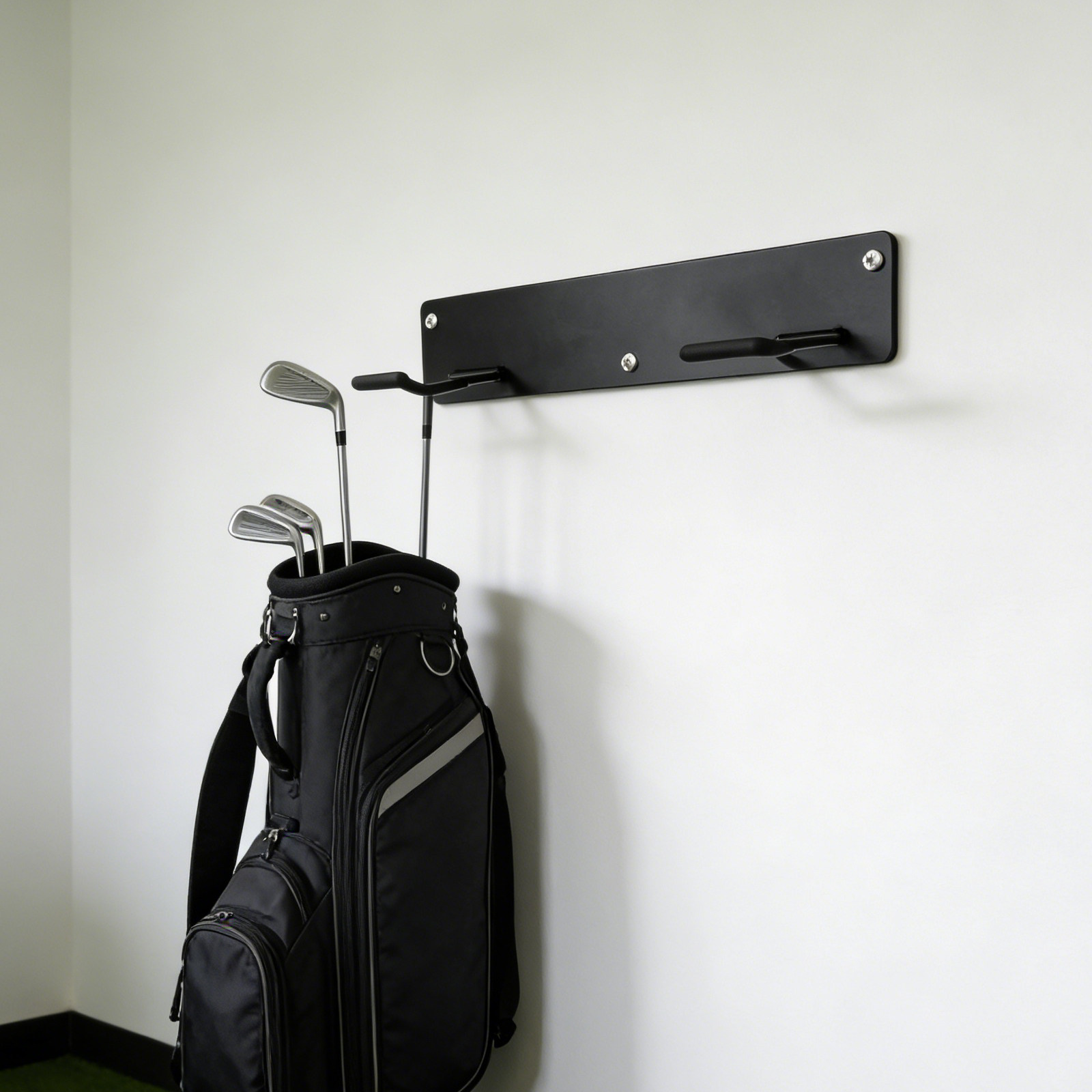 Duvara Monte Golf Çantası Rafı - Golf Equipment Organizer For Garage incelemesi ve fiyatı