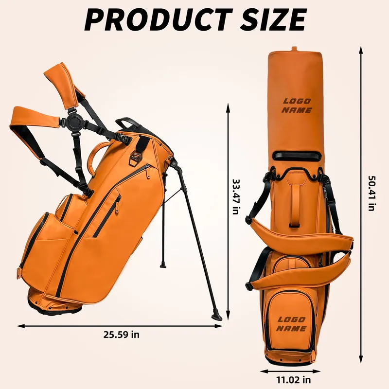 ASL GOLF Stand Çantası Su Geçi - Golf Equipment Logo incelemesi ve fiyatı