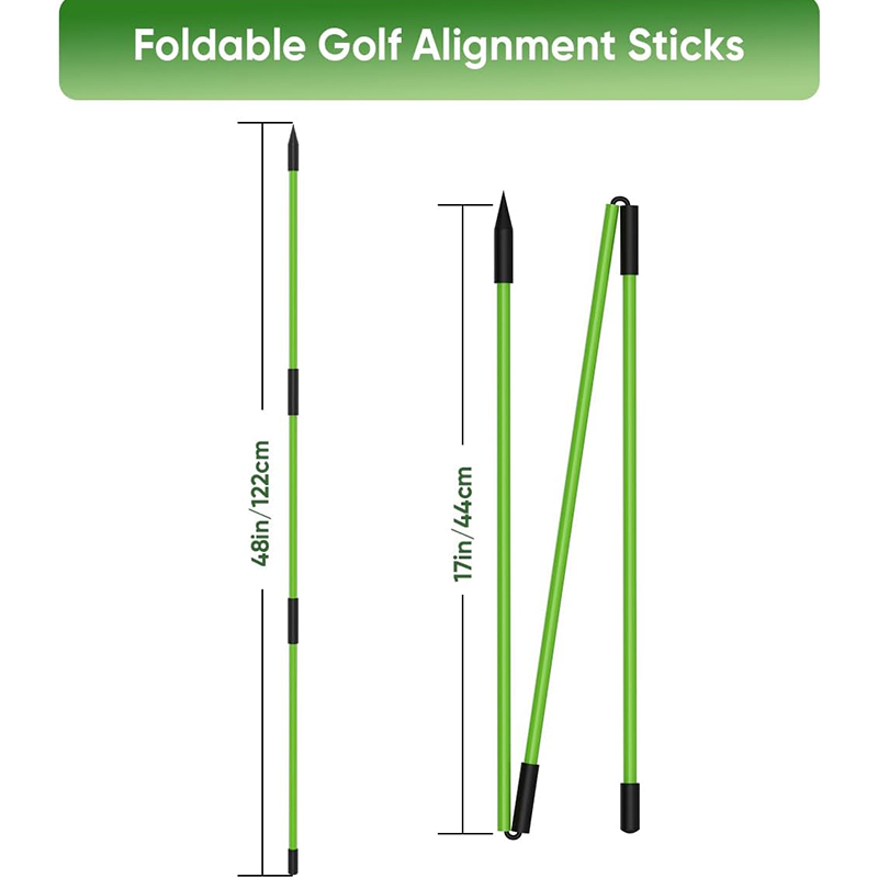 Özel Logolu Golf Hizalama Çubu - Golf Equipment Logo incelemesi ve fiyatı