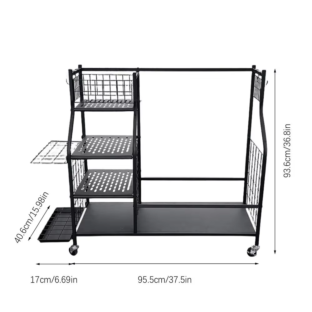 Golf Çantası Depolama Garaj Or - Golf Equipment Organizer For Garage incelemesi ve fiyatı