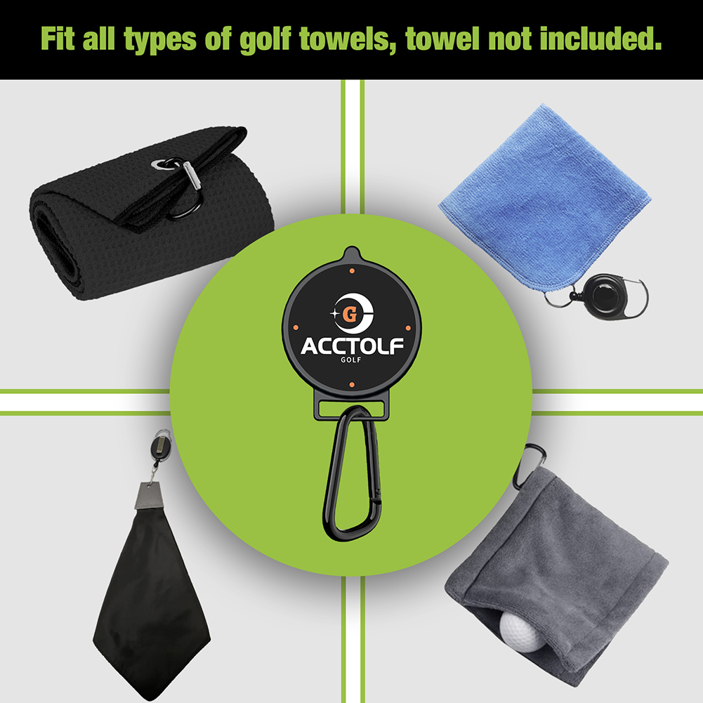 Süper Mıknatıs Golf Klip Hafif - Golf Equipment Industry incelemesi ve fiyatı