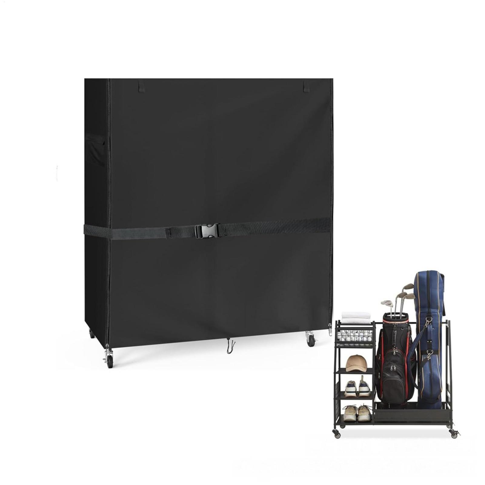Golf Çantası Standı Kılıfları  - Golf Equipment Organizer For Garage incelemesi ve fiyatı