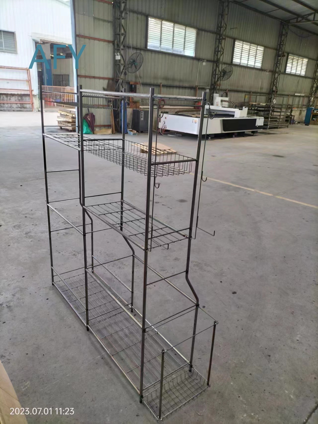 Taşınabilir Spor Ekipmanları D - Golf Equipment Organizer For Garage incelemesi ve fiyatı