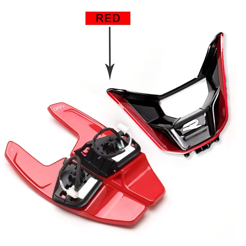 Volkswagen Golf 8 GTI MK8 dire - Golf Equipment Logo incelemesi ve fiyatı