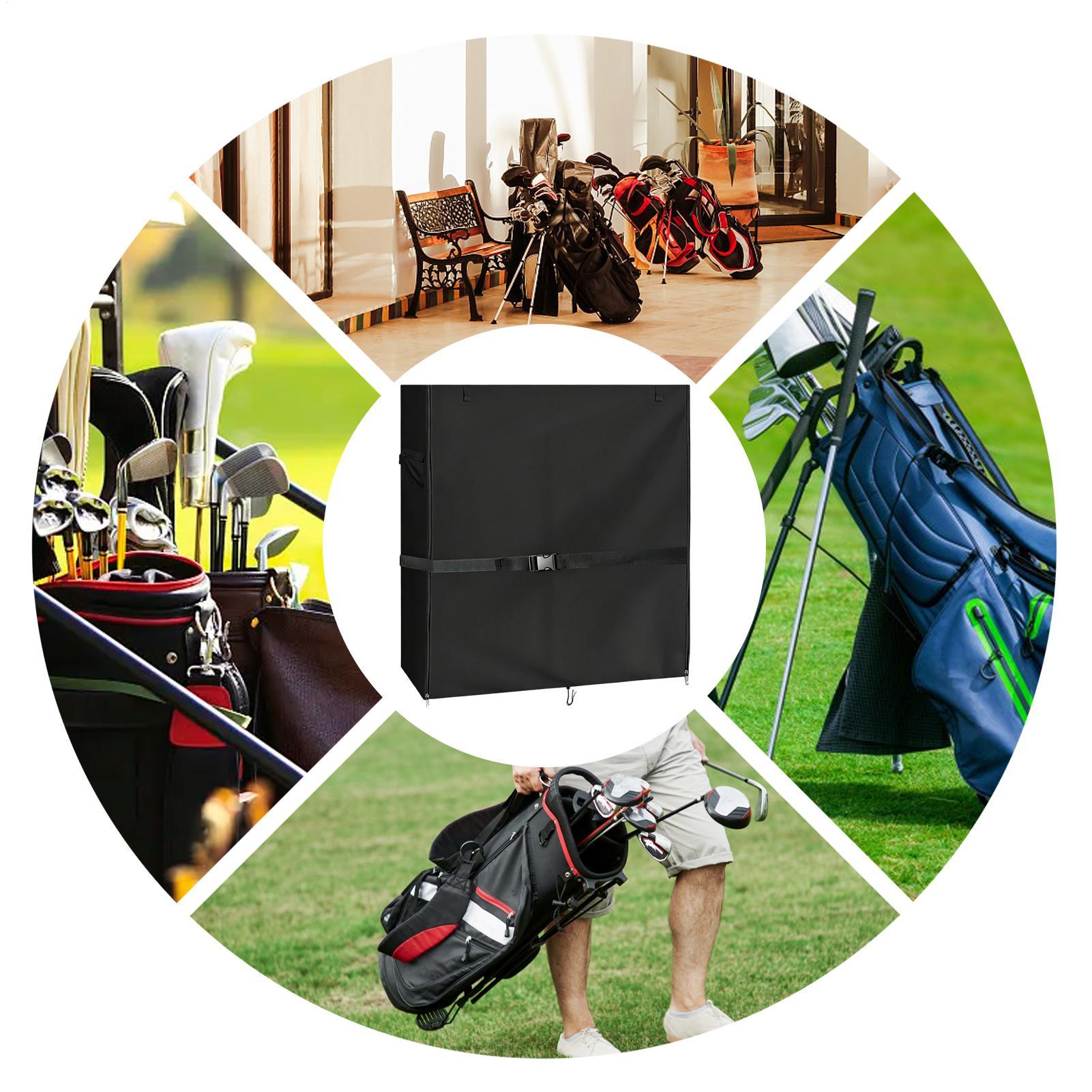 Golf depolama rafı için tozluk - Golf Equipment Organizer For Garage incelemesi ve fiyatı